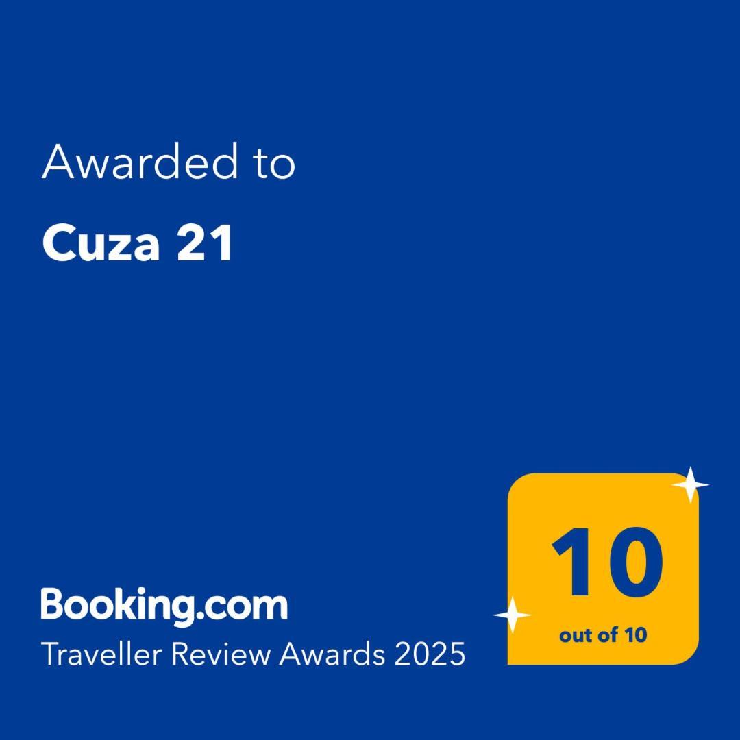 דירות בראליה Cuza 21 מראה חיצוני תמונה